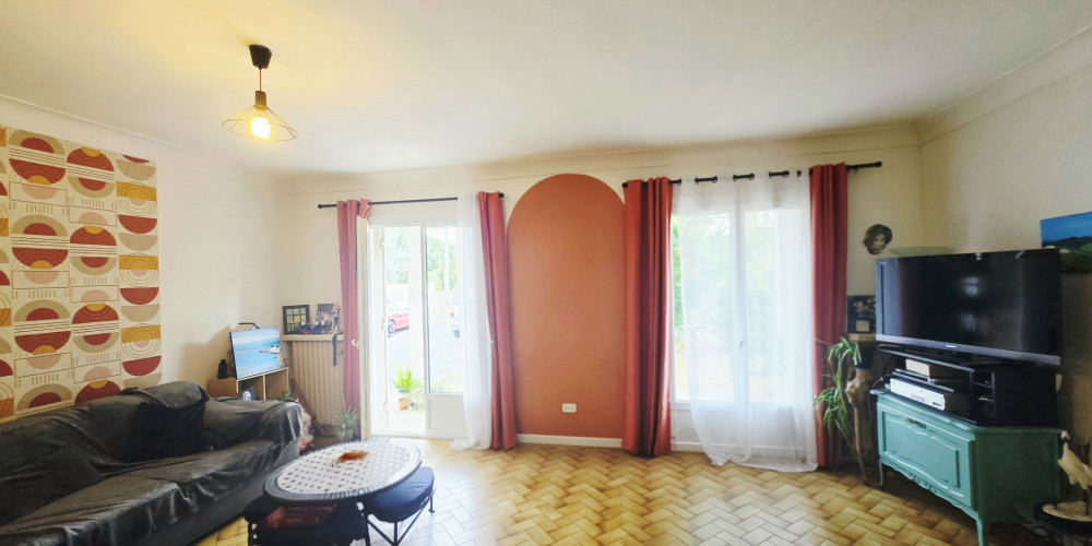 maison à PORT STE FOY ET PONCHAPT (33220)
